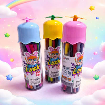 BOTELLA 24 LAPICES SCRIPTO1