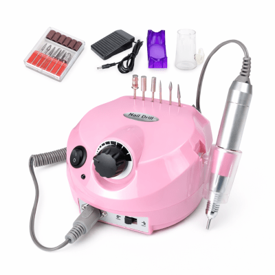 NAIL POLISHER TORNO PULIDORA DE UÑAS DM-202