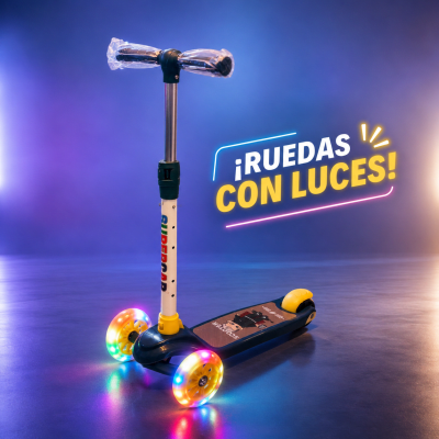 SCOOTER INFANTIL L22132