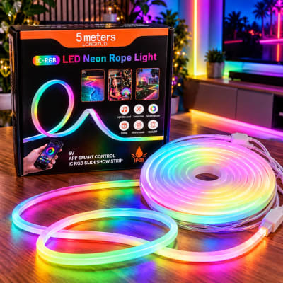 CINTA LED NEON DE 5M