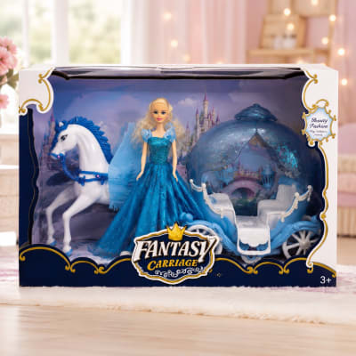 MUÑECA CARRUAJE CELESTE FANTASY1