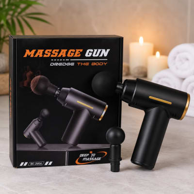 PISTOLA DE MASAJE GUN1