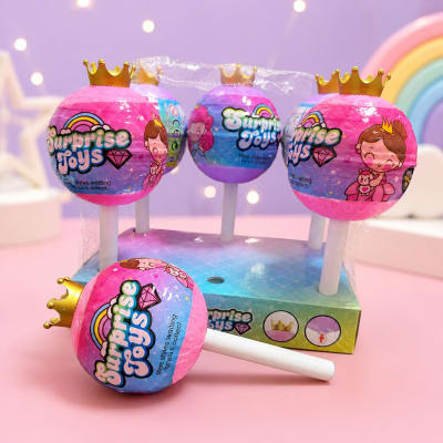 PALETA SORPRESA PRINCESA