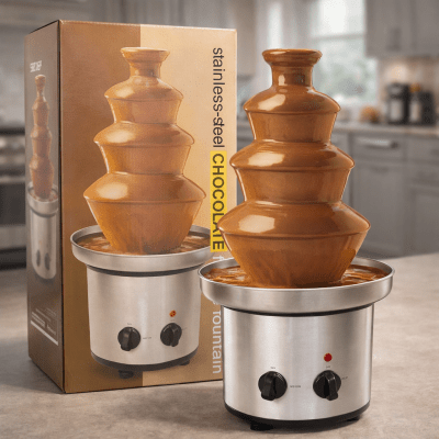 CASCADA FUENTE DE CHOCOLATE