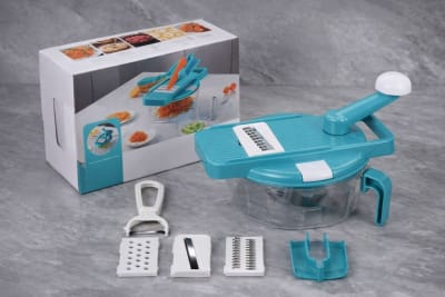 RALLADOR 2 EN 1 GRATERS