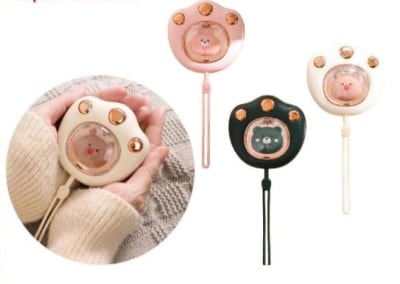 MINI CALENTADOR DE MANOS PATITA1