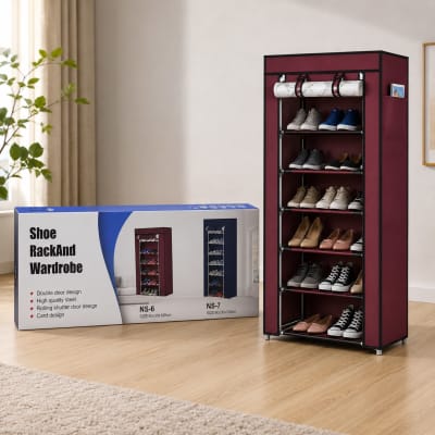 ZAPATERO NS-6 SHOE RACKANDWARDROBE1