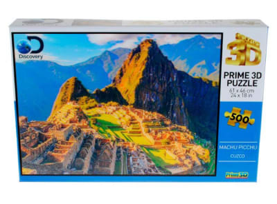 ROMPECABEZA 3D 500 PCS1