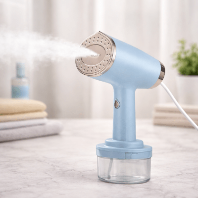 PLANCHA DE ROPA A VAPOR