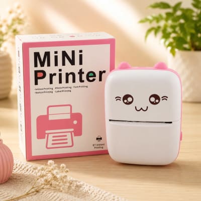MINI IMPRESORA PORTATIL
