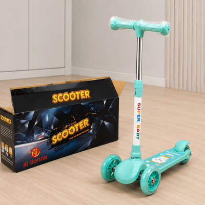 SCOOTER INFANTIL CON MUSICA L22131