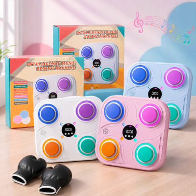 MUSICAL BOXING INFANTIL