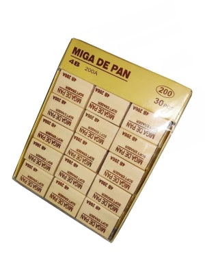 GOMA DE MIGA DE PAN1