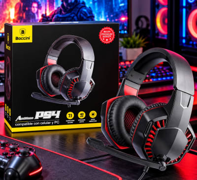 AUDIFONO GAMER TC60311