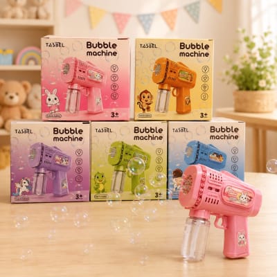 PISTOLA DE BURBUJA BUBLE MACHINE1