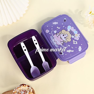LONCHERA LUNCH BOX1