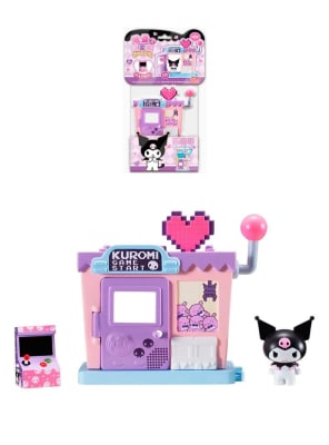 CASA DE JUEGOS KUROMI