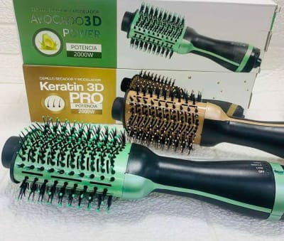 CEPILLO SECADOR Y MODELADOR 3D1