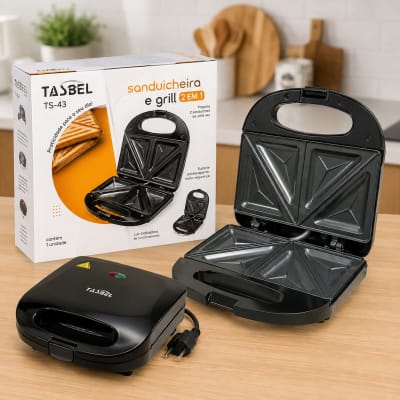 MAQUINA SANDWICHERA TS-431