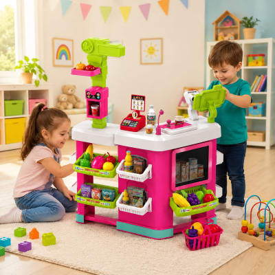 SUPERMERCADO PLAY WITH MARKET1