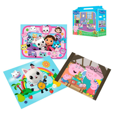 ROMPECABEZA 3D 24PCS SURTIDOS2