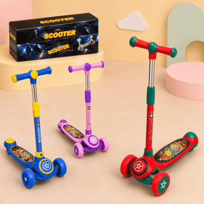 SCOOTER INFANTIL CON MUSICA L22133