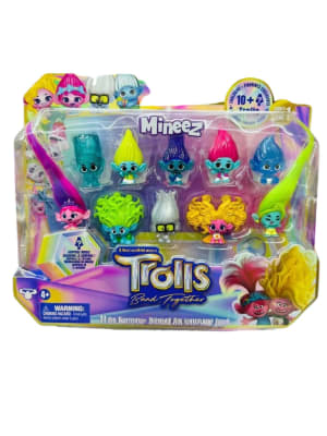 SET DE TROLLS 11PCS1