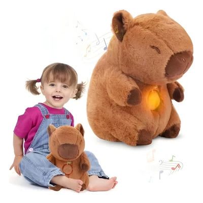 PELUCHE DE APEGO CAPIBARA1
