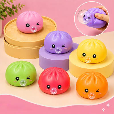 DUMPLIG GLOBO SQUISHY