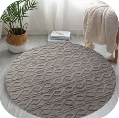 ALFOMBRA TRENZADA REDONDA1