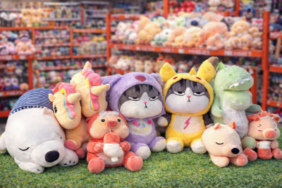 MANTA PELUCHE DISEÑOS