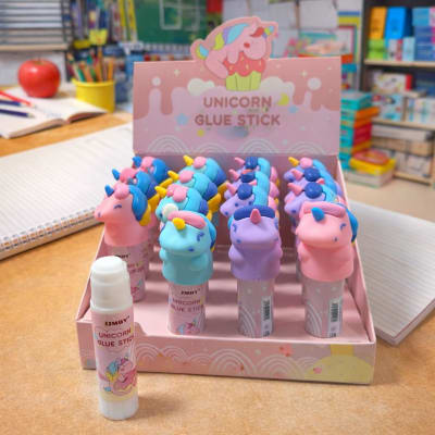 PEGAMENTO EN BARRA UNICORNIO 273031