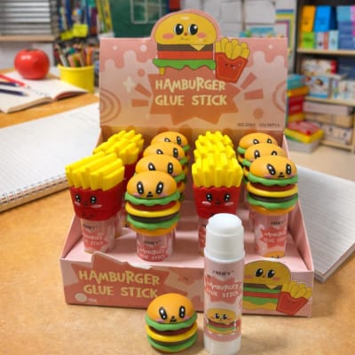 PEGAMENTO EN BARRA HAMBURGUESA 273021