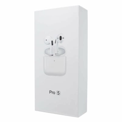 AUDIFONO INALAMBRICO PRO 5