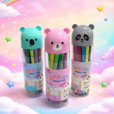 BOTELLA 18 LAPICES SCRIPTO1