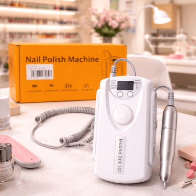 TORNO INALAMBRICO DE UÑAS XW-0922