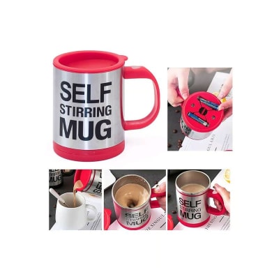 TAZA CON REVOLVEDOR
