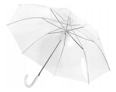 PARAGUA PLEGABLE TRANSPARENTE
