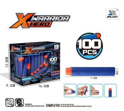 PACK 100 DARDOS1