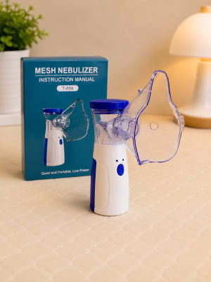 NEBULIZADOR PORTATIL