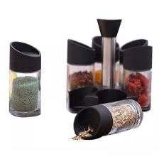 SET 6 ESPECIEROS GIRATORIO