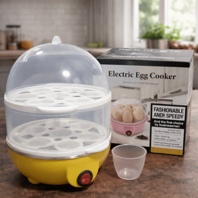 MAQUINA DE COCER HUEVOS