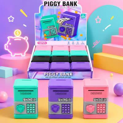 MINI ALCANCIA PIGGY BANK