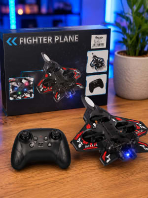 AVION DRONE VOLADOR