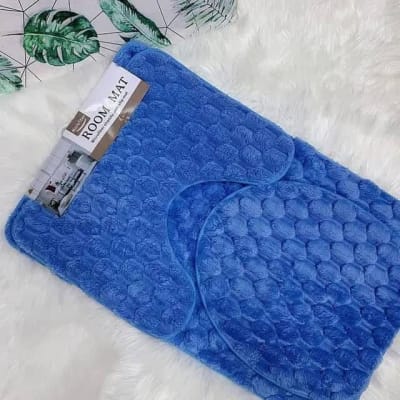 SET DE BAÑO PELUDITO DISEÑO2