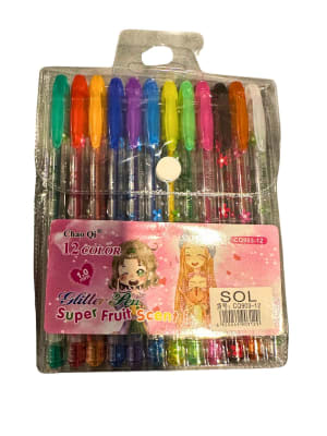 LAPICES GEL 12PCS1