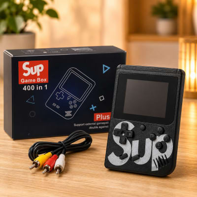 CONSOLA SUP 400 EN 1