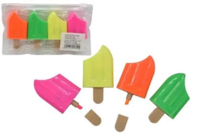 SET 4 DESTACADORES HELADOS 276771