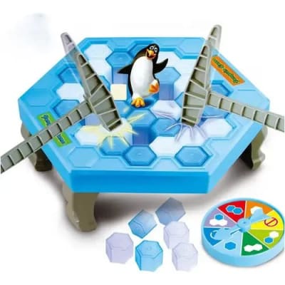 PINGÜINO BLOCK1