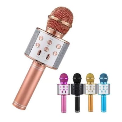 MICROFONO KARAOKE